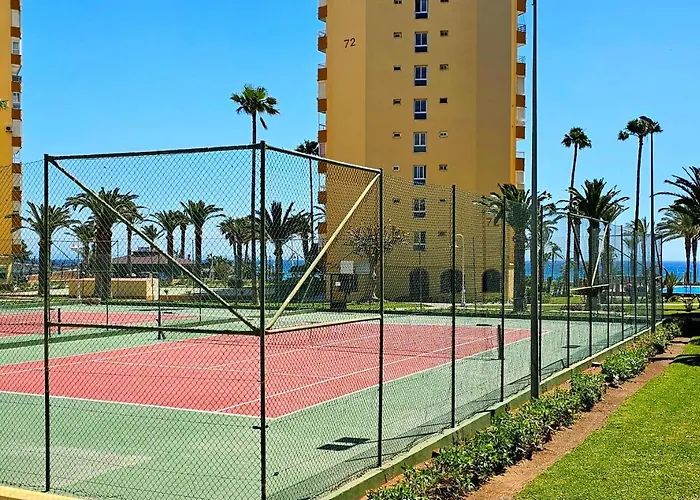 Algarrobo Beach Holidays - Alojamientos La Torre