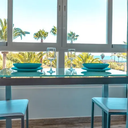Algarrobo Beach Holidays - Alojamientos La Torre Buitenkant foto