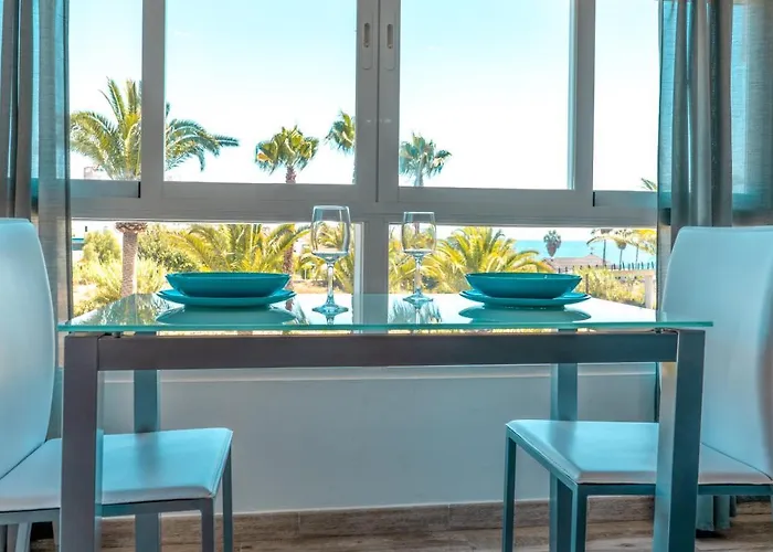 Algarrobo Beach Holidays - Alojamientos La Torre