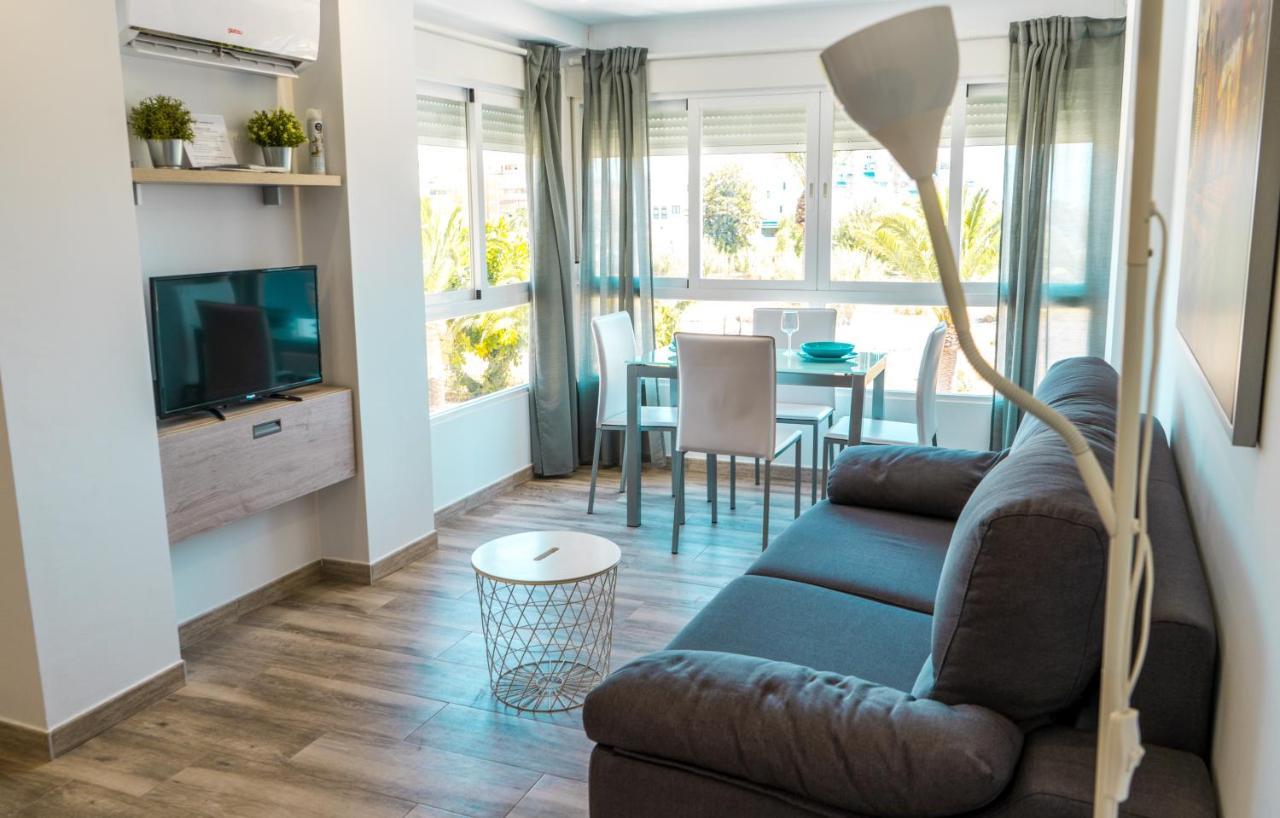 Apartment Holidays - La Torre Algarrobo Costa